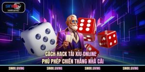 Cách Hack Tài Xỉu