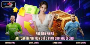 Rút Tiền SIN88